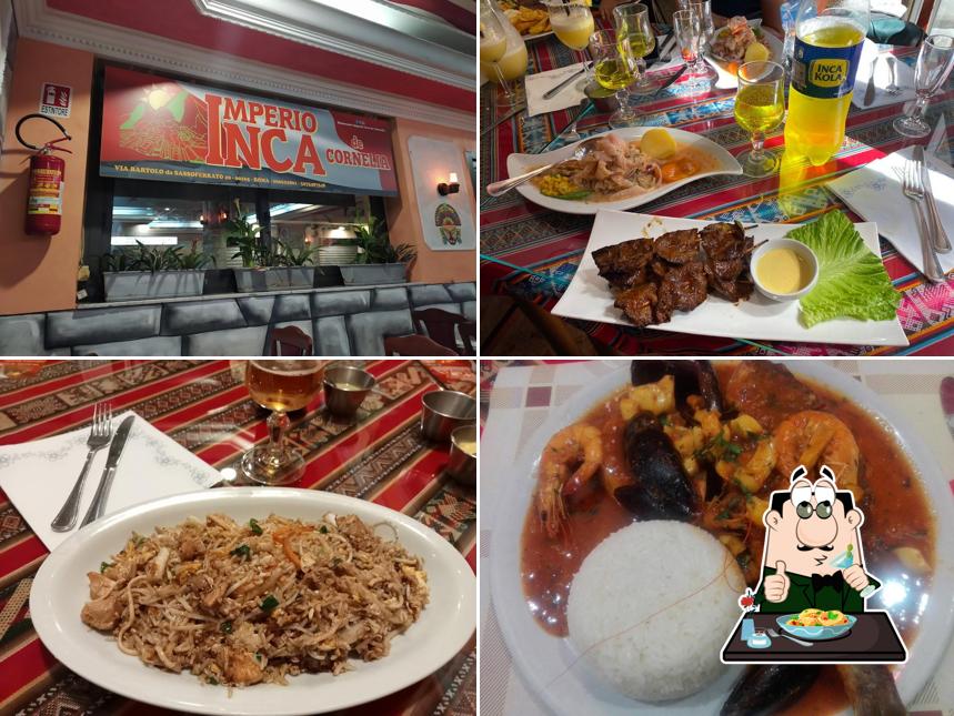 Imperio Inca Cornelia