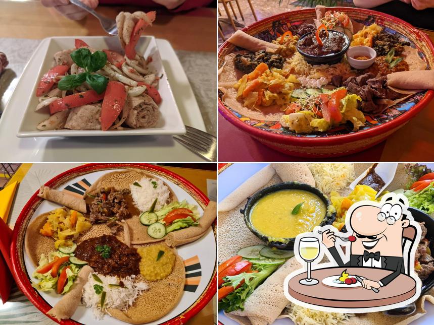 Platti al Restaurant Roseneck