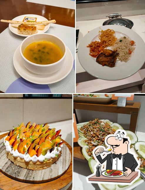 Meals at Square
