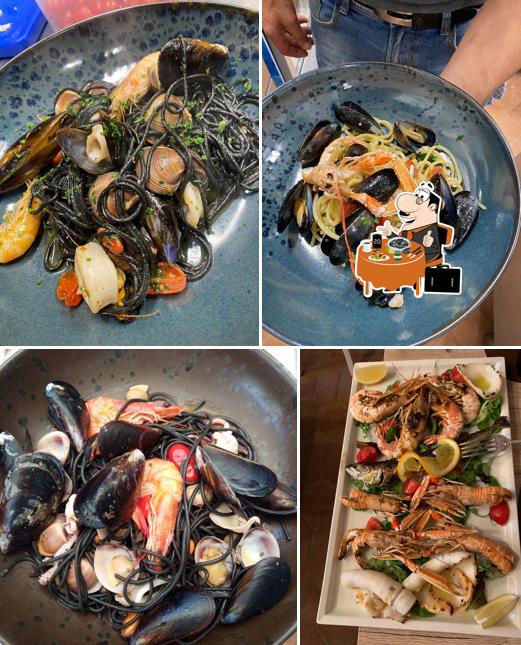 Cozze al la gattabuia