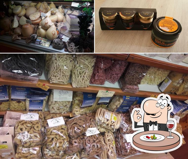Cibo al Il Buongustaio