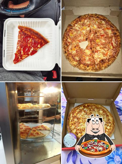 A Little Pizza Heaven