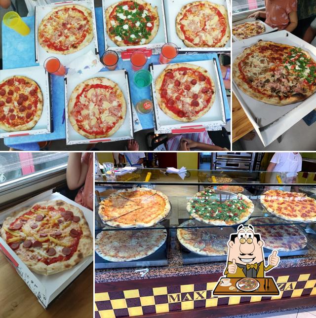 Prenditi una pizza a LINDIS Maxipizza