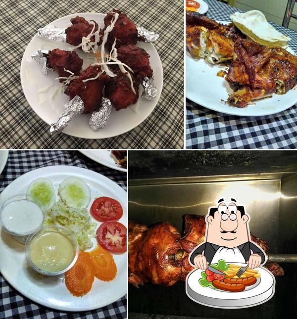 Meals at Alreef The Family Restaurant