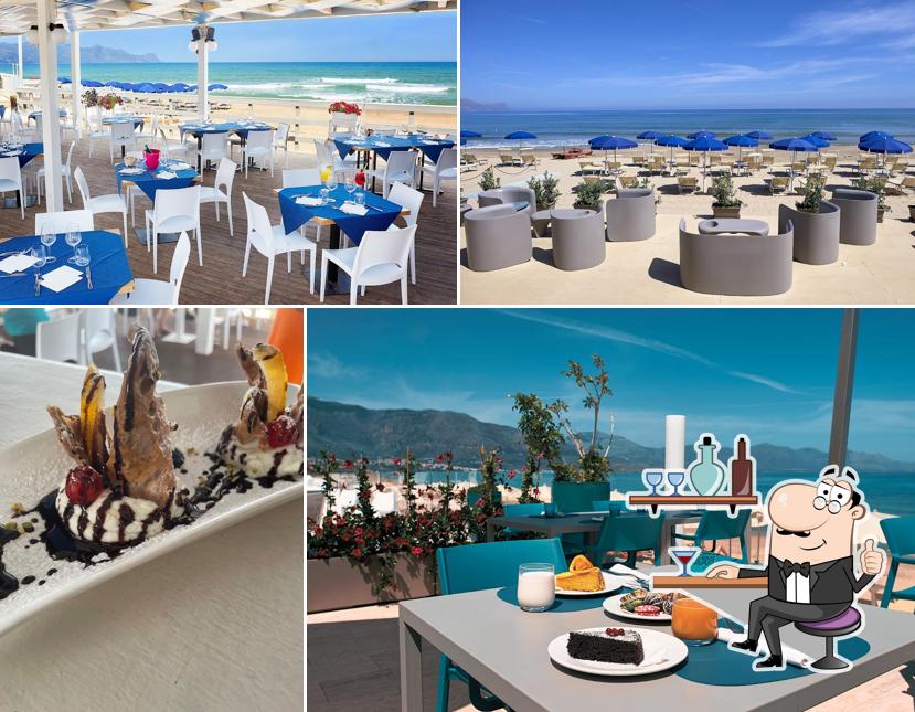 Bandiera Gialla Beachclub and Restaurant