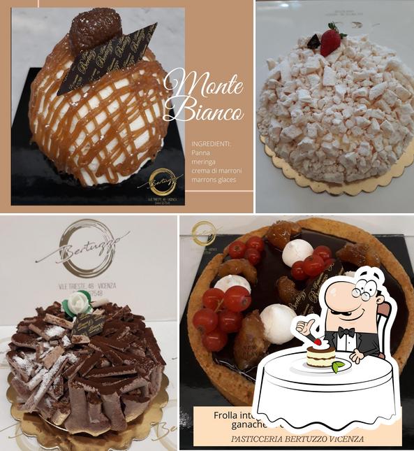 Pasticceria Bertuzzo Michela