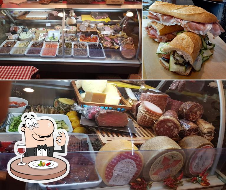 Platti al Centro Panino