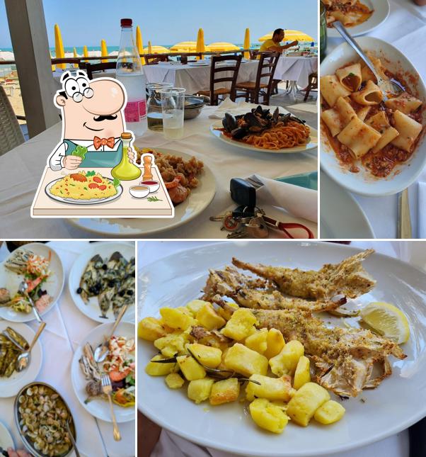 Platti al Chalet Tropical