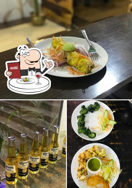 Meals at City International Hotel