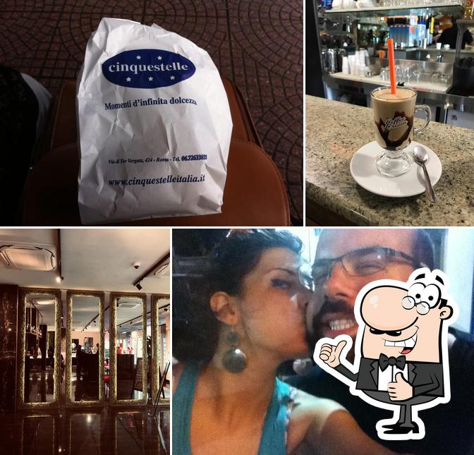 Guarda la foto di Pasticceria Cinquestelle