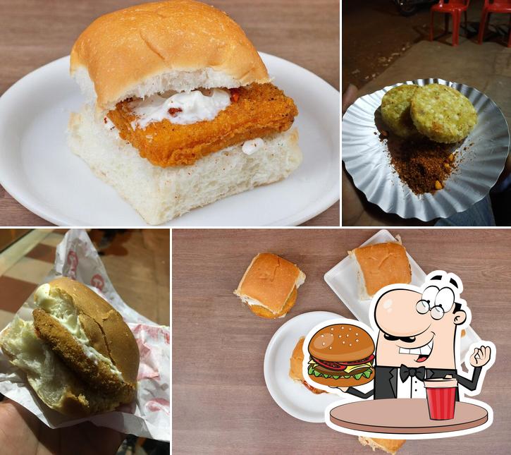 Goli Vada Pav No.1 - Mysore