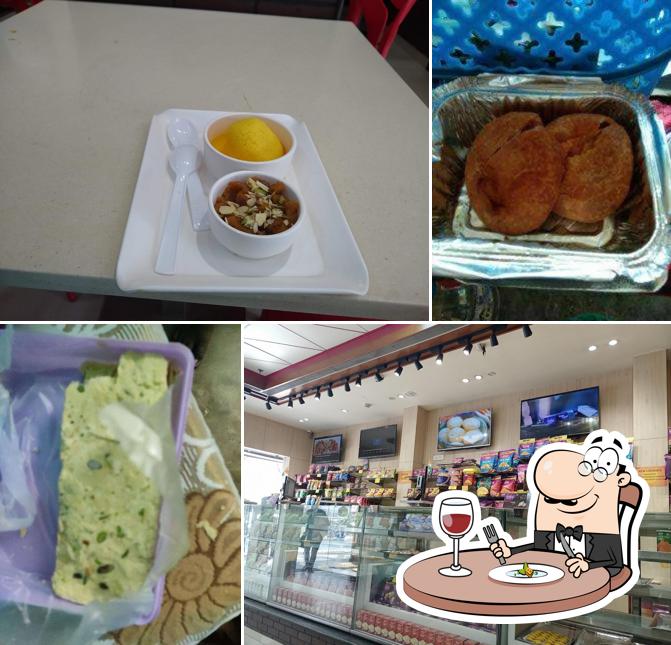 Food at Prabhuji Pure Food Siliguri