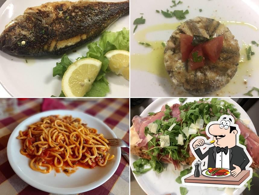 Cibo al Il Capriccio
