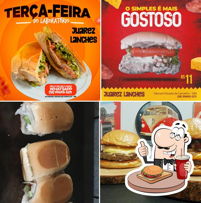 Juarez Lanches