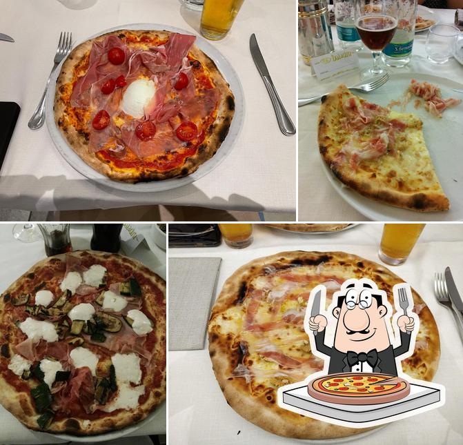 Ristorante Pizzeria La Pignatta