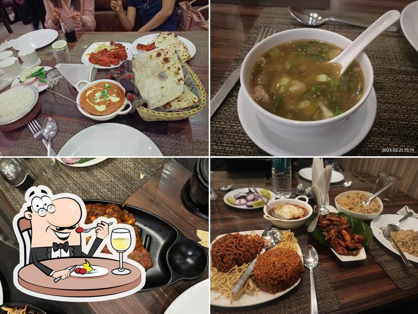 Meals at Lamee - Restaurant in Shillong