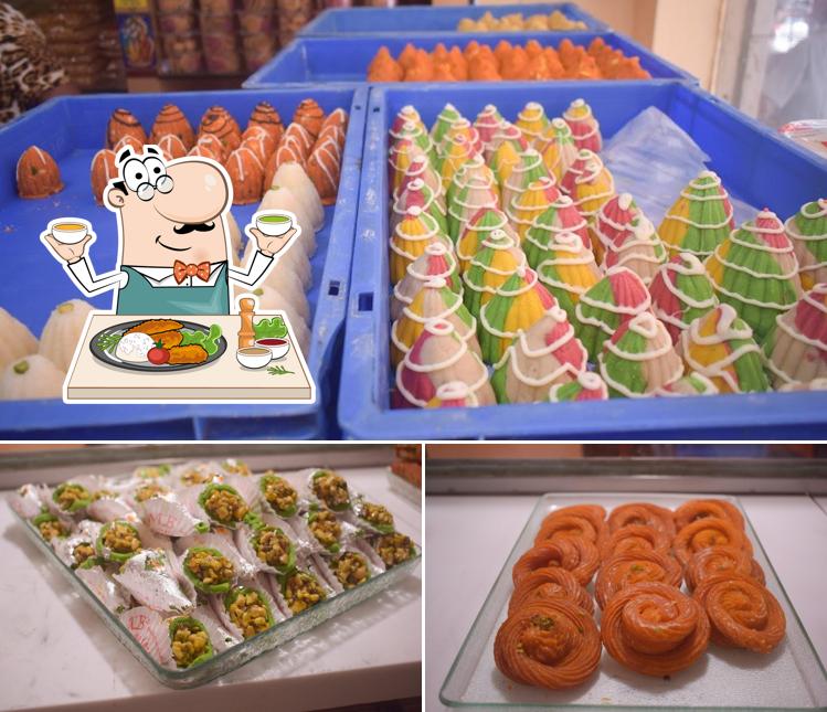 Meals at MB's Sweets & Snacks