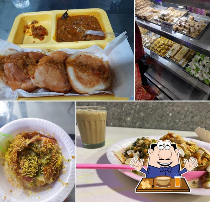Meals at Madhu Milan