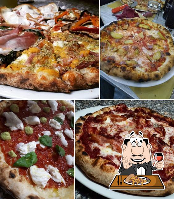 Prenditi una pizza a maniNpasta pizzeria