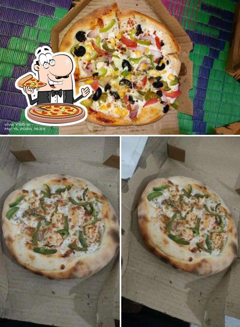 Pizza is the world's favourite fast food