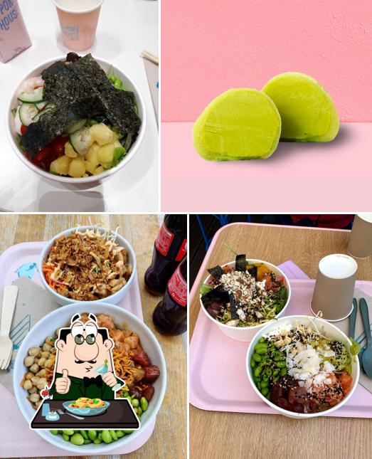 Platti al Poke House - CityLife Platti al Poke House - CityLife