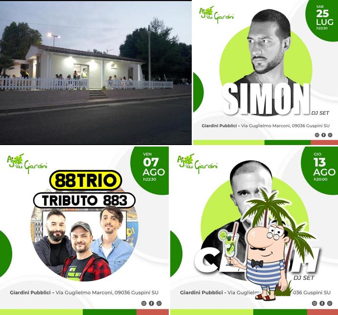Ajó Ai Giardini