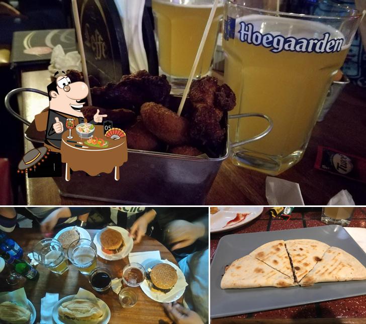 Cibo al Birreria Don Giovanni