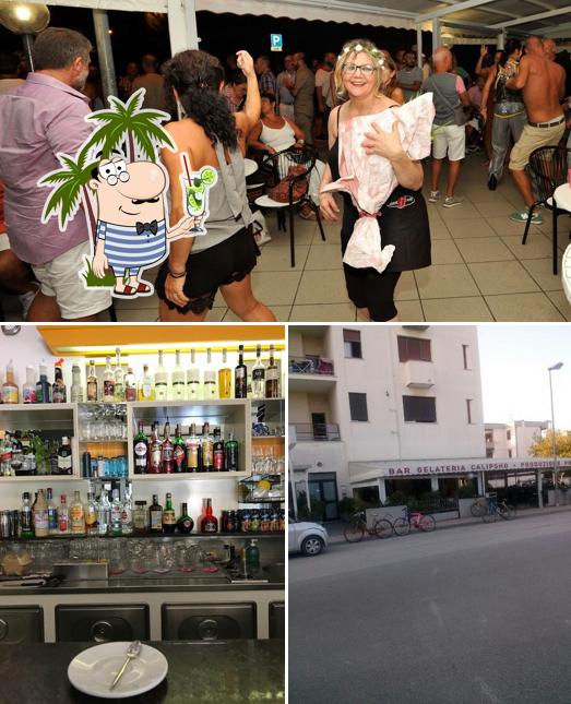 Ecco un'immagine di Bar gelateria Calipsho