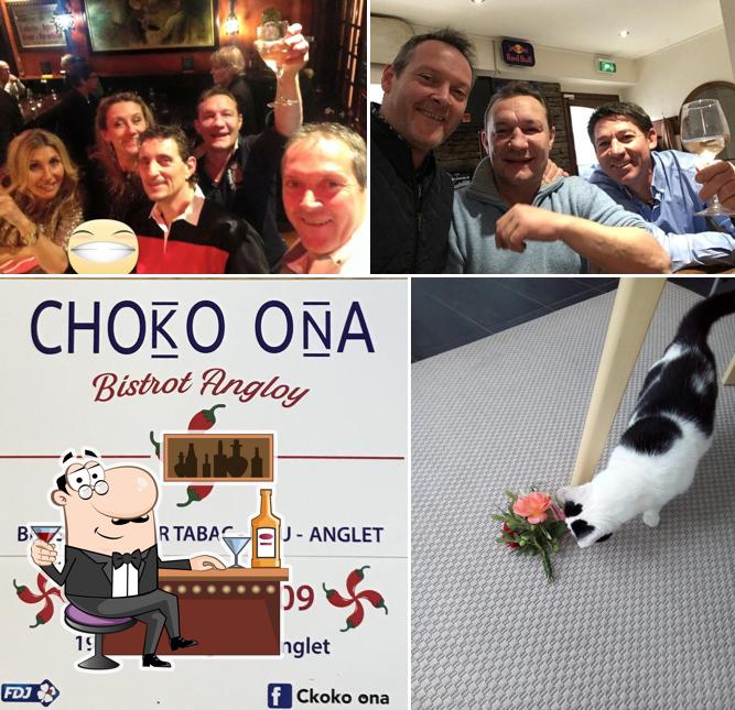 Voici une photo de Choko Ona - PMU - Brasserie