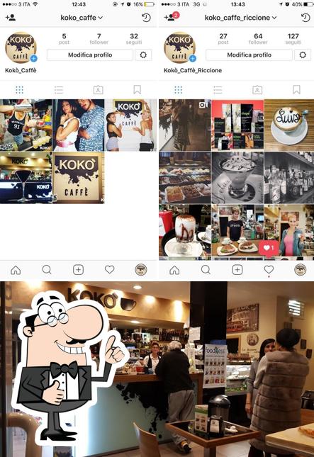 Vedi questa immagine di Bar Koko Caffè Riccione