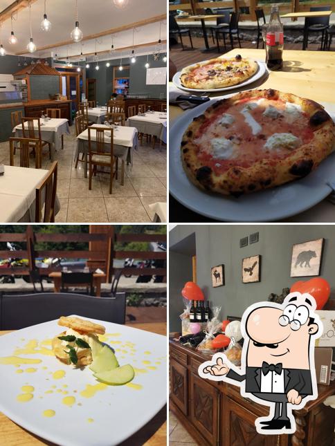 La Moretta Trattoria - Bar - Pizzeria