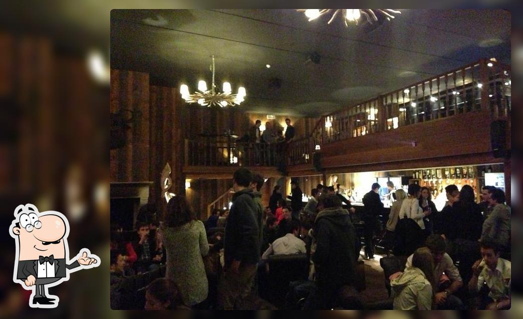 Le Bar de l'Amusoir