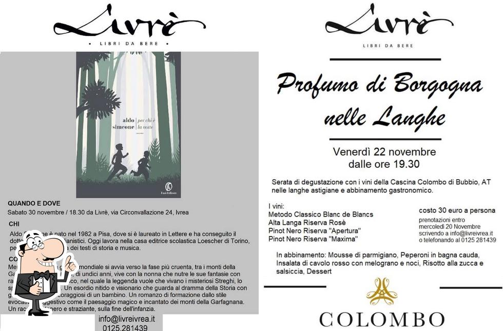 Ecco un'immagine di Livrè