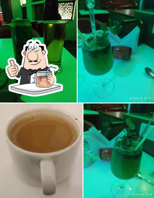 The Mint Bar & Restaurant