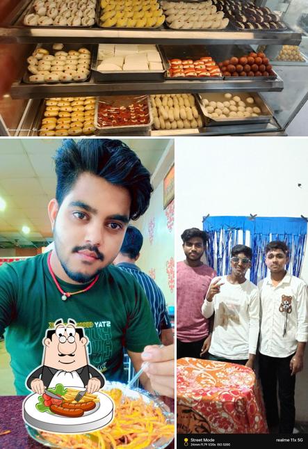 Meals at Raman Sweet Bakery& Family Restaurant
