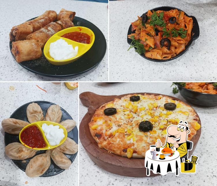 Food at BB Food Bites