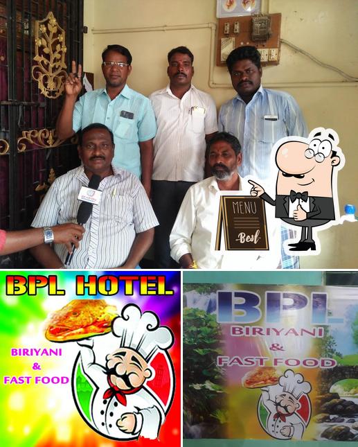 BPL BIRIYANI & Fast Food picture