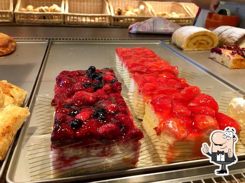 Ecco un'immagine di Bäckerei & Konditorei Burgauner