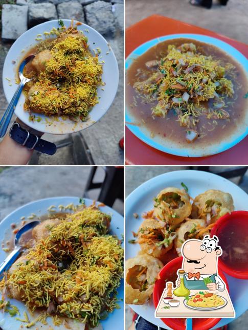 Food at Bangalore Chats