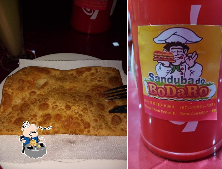 Platos en BoDaRo