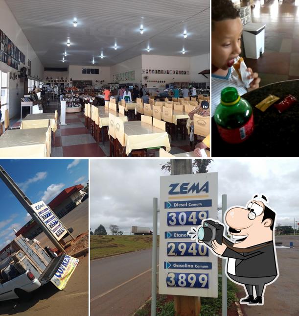 CHURRASCARIA GAUCHA LABRESCIA