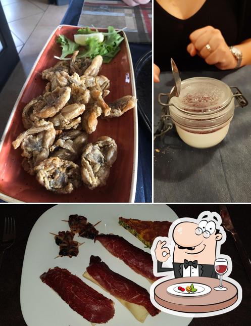 Platti al Cà De Le Rane