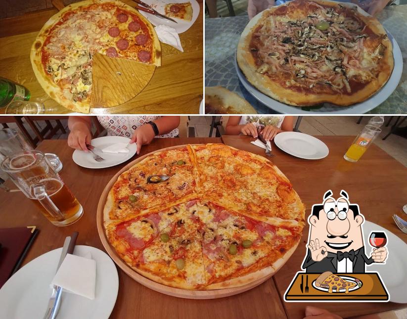 La pizza è il piatto veloce più amato al mondo