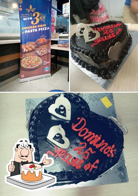 Here's an image of Domino's Pizza Ukilpara, Jalpaiguri