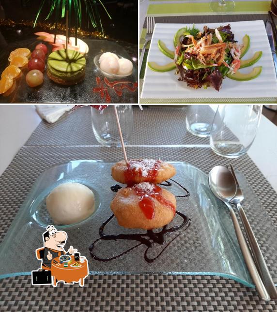 Ordina la cucina di mare a FengLing Sushi
