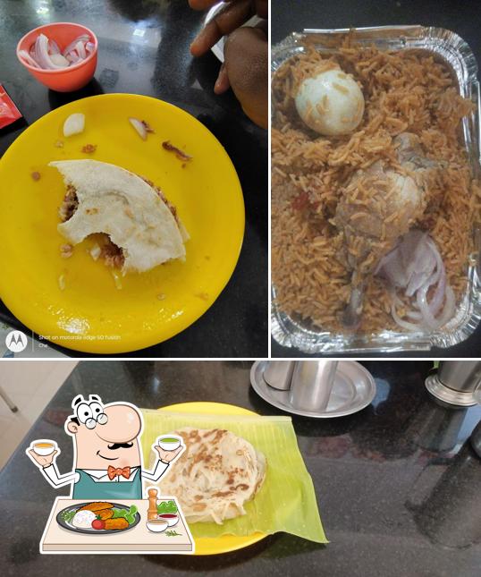 Meals at Food N Fries