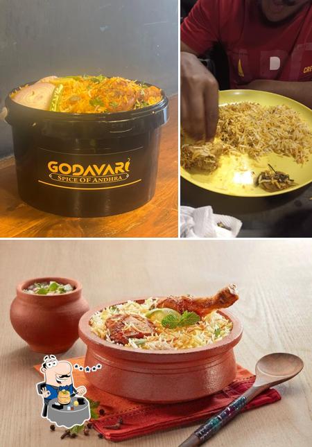Food at Godavari - Spice of Andhra