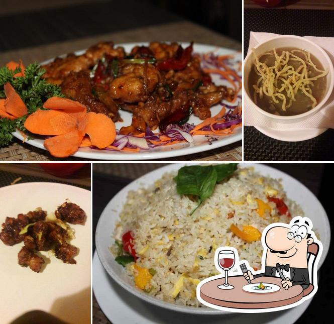 Meals at Hongkong Noodles