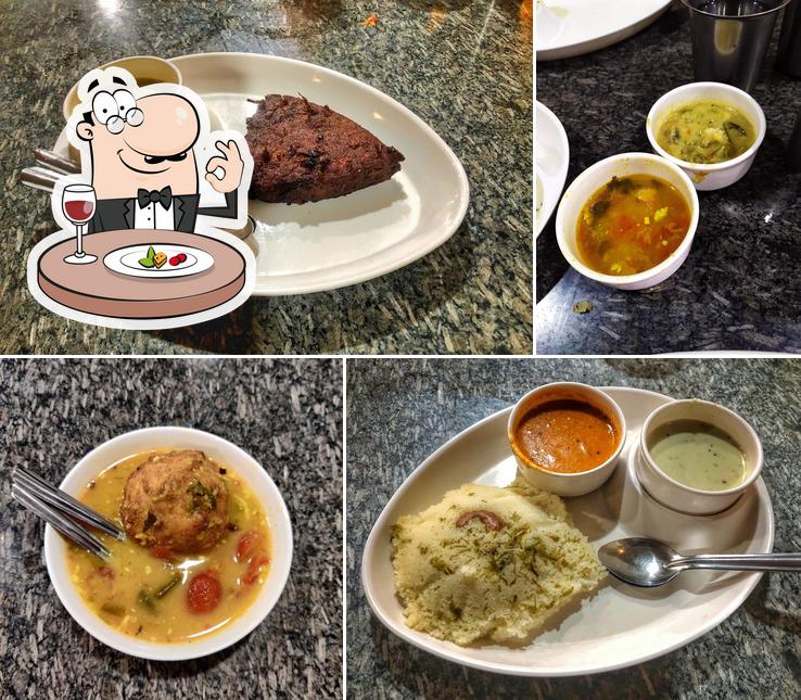 Hotel Mayura Deluxe - Vegetarian Restaurant & Hotel