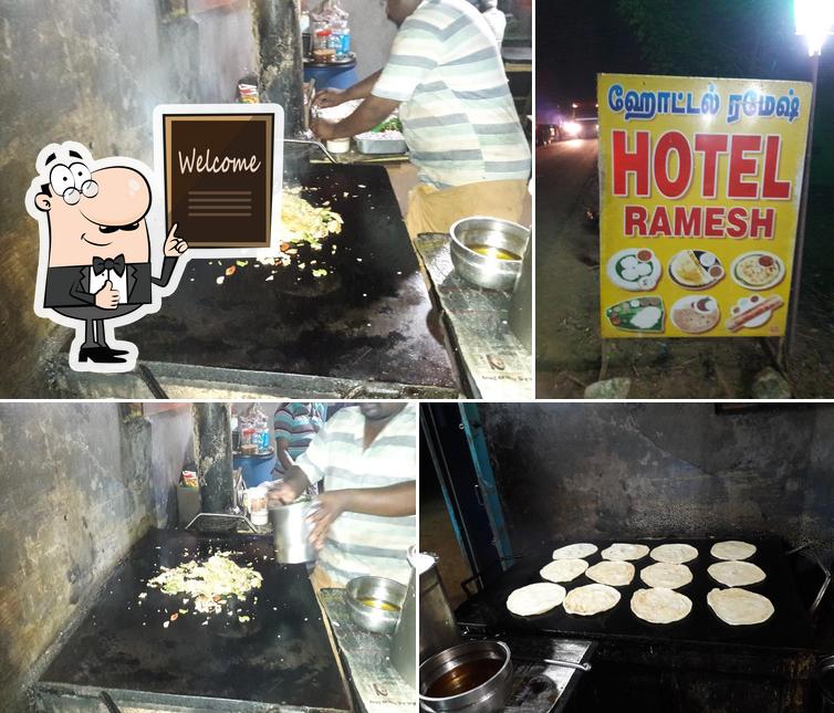 See the picture of Ramesh Hotel